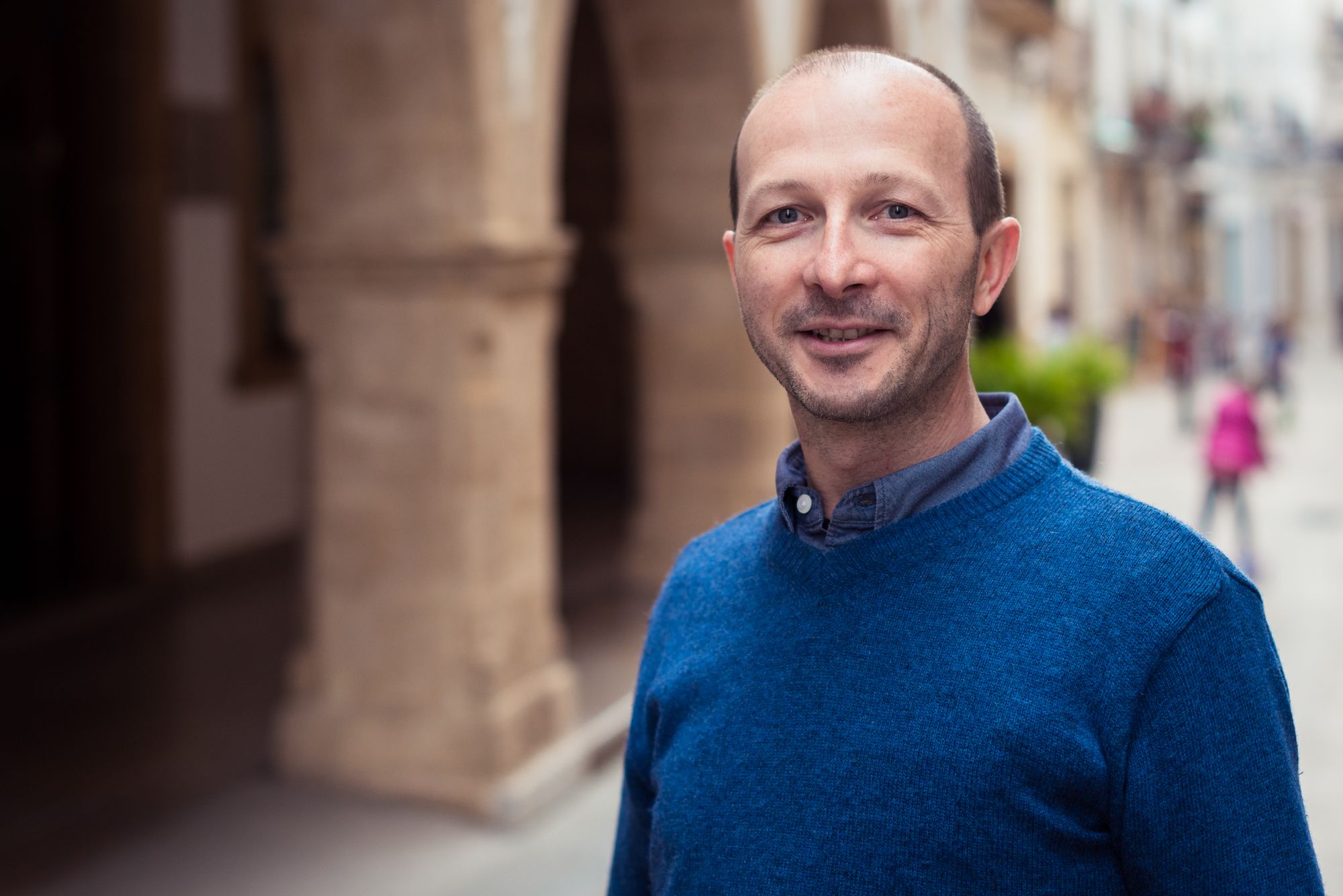 Rémy Lasset, auteur du site proxitravail.fr